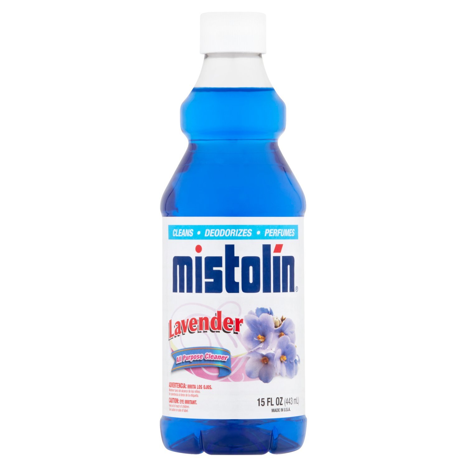 Mistolin Lavender All Purpose Cleaner, 15 fl oz - Price Rite