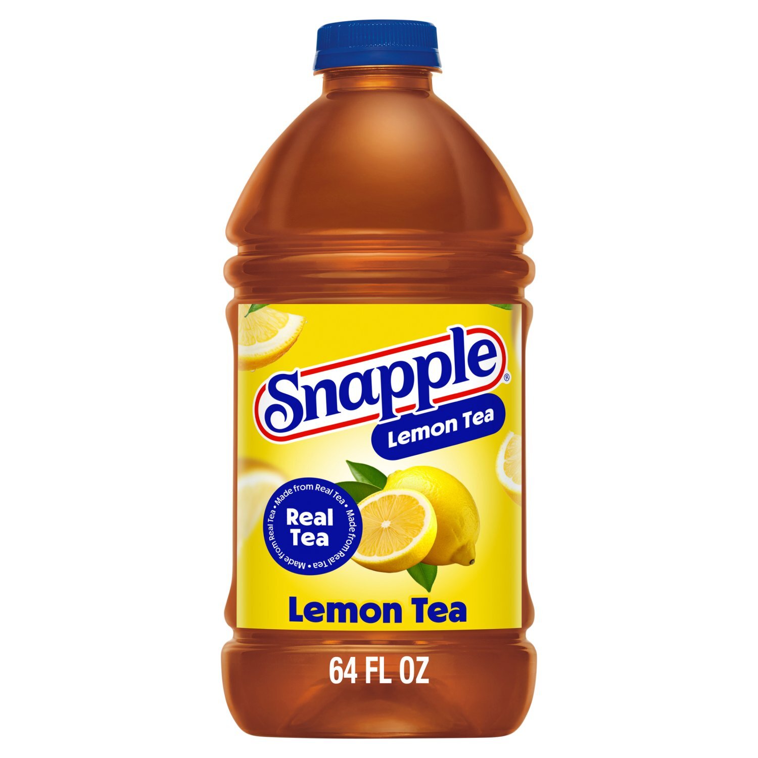 Snapple Lemon Tea, 64 fl oz - Price Rite
