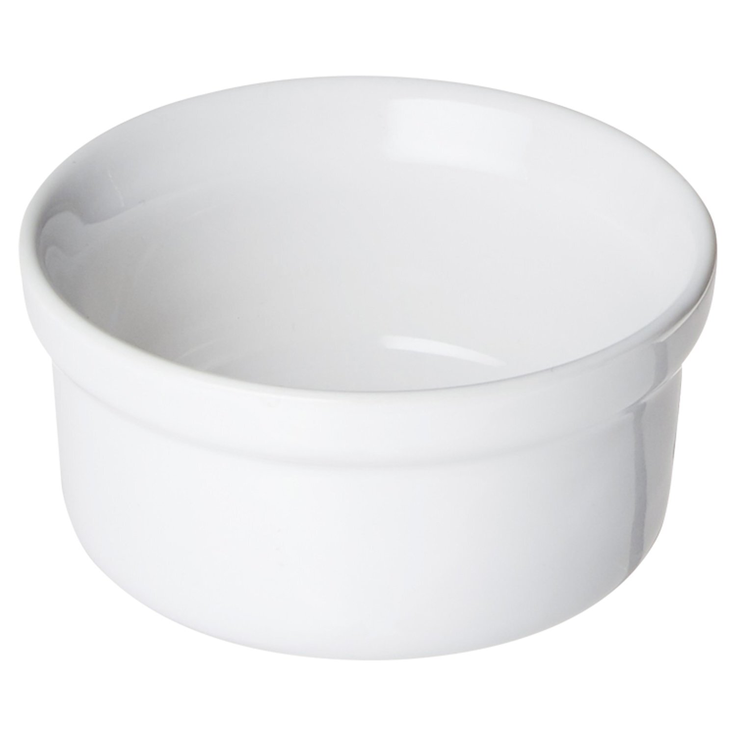 GoodCook Ceramic Stoneware Ramekin 6oz. Image 1 of 2