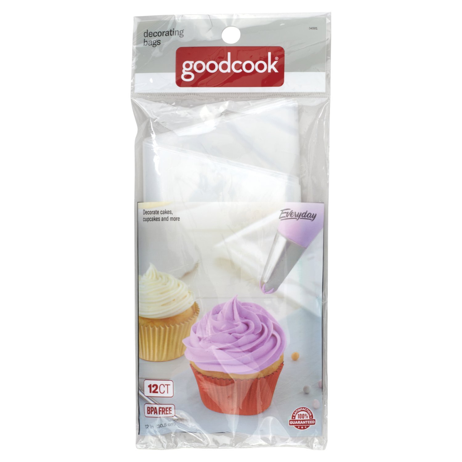 Goodcook Everyday Decorating Bags, 12 count Image 1 of 4