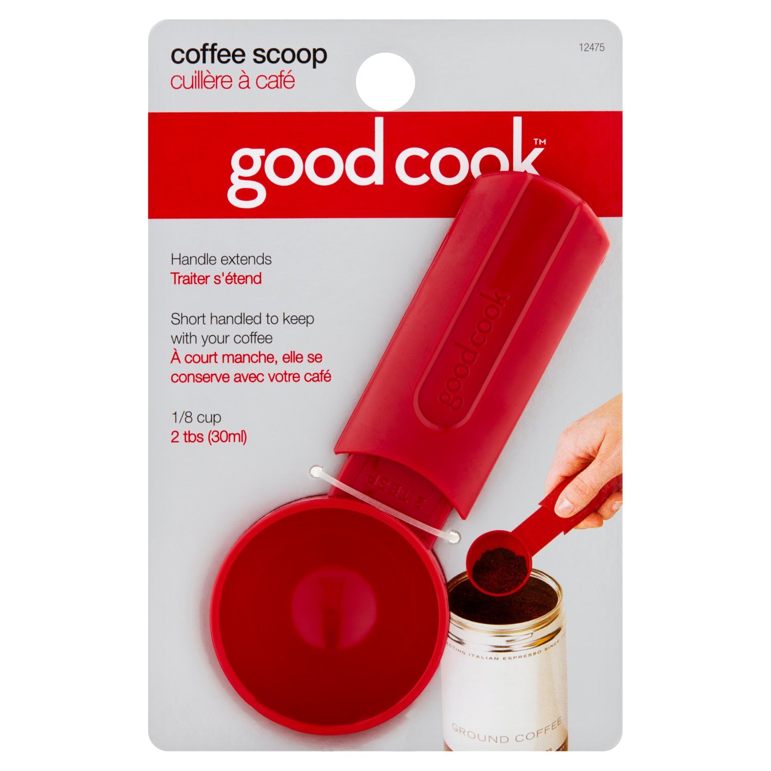 GoodCook Coffee Scoop Image 1 of 5