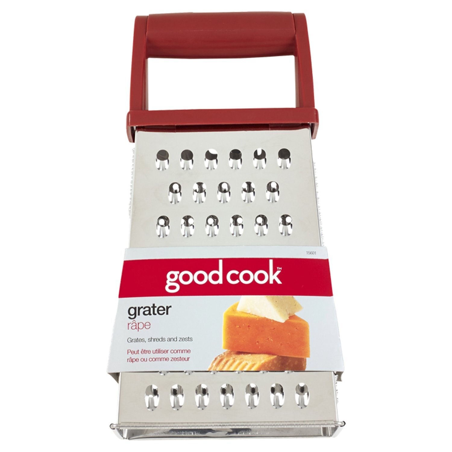 GoodCook Box Grater Image 1 of 2