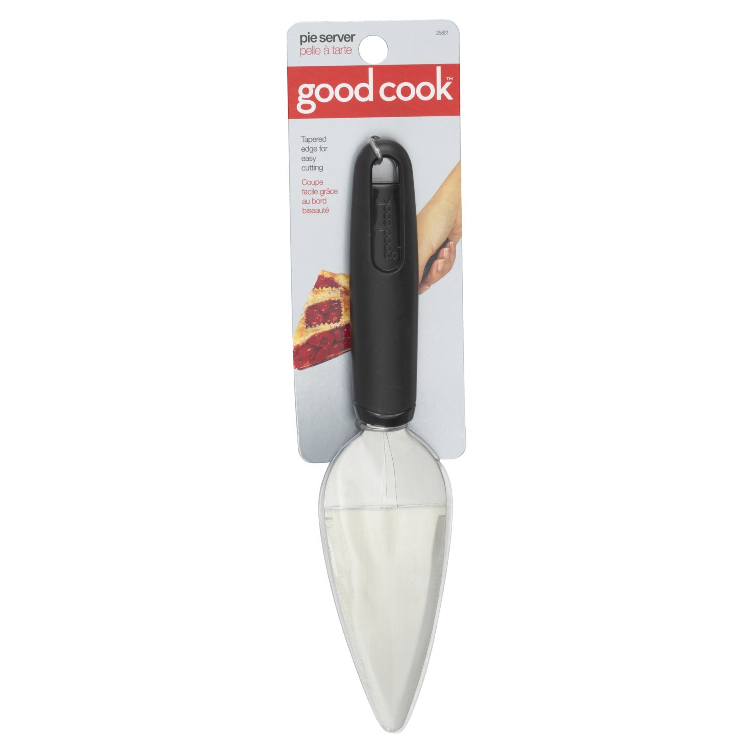 GoodCook Stainless Steel Pie Server - Fairway