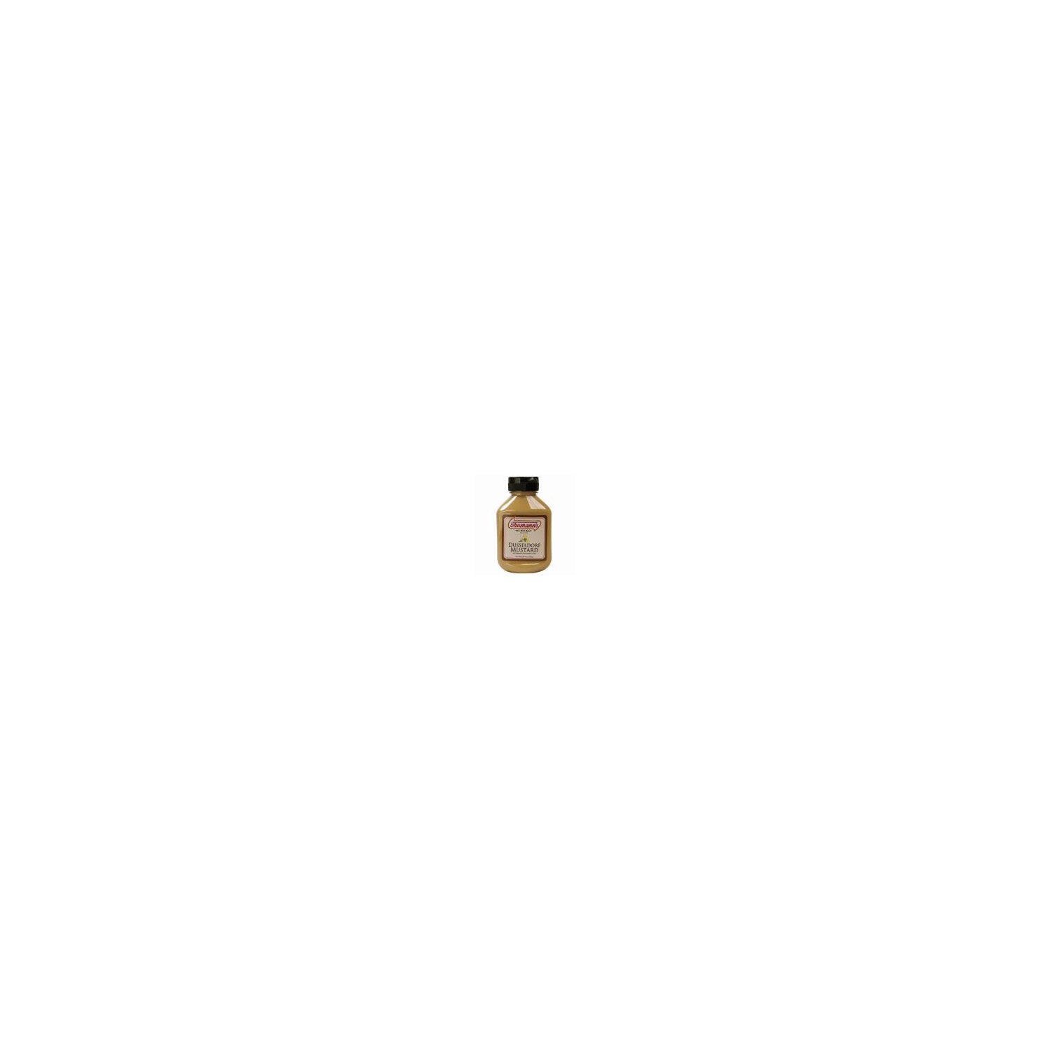 Thumann's Mustard - Dusseldorf, 9 oz