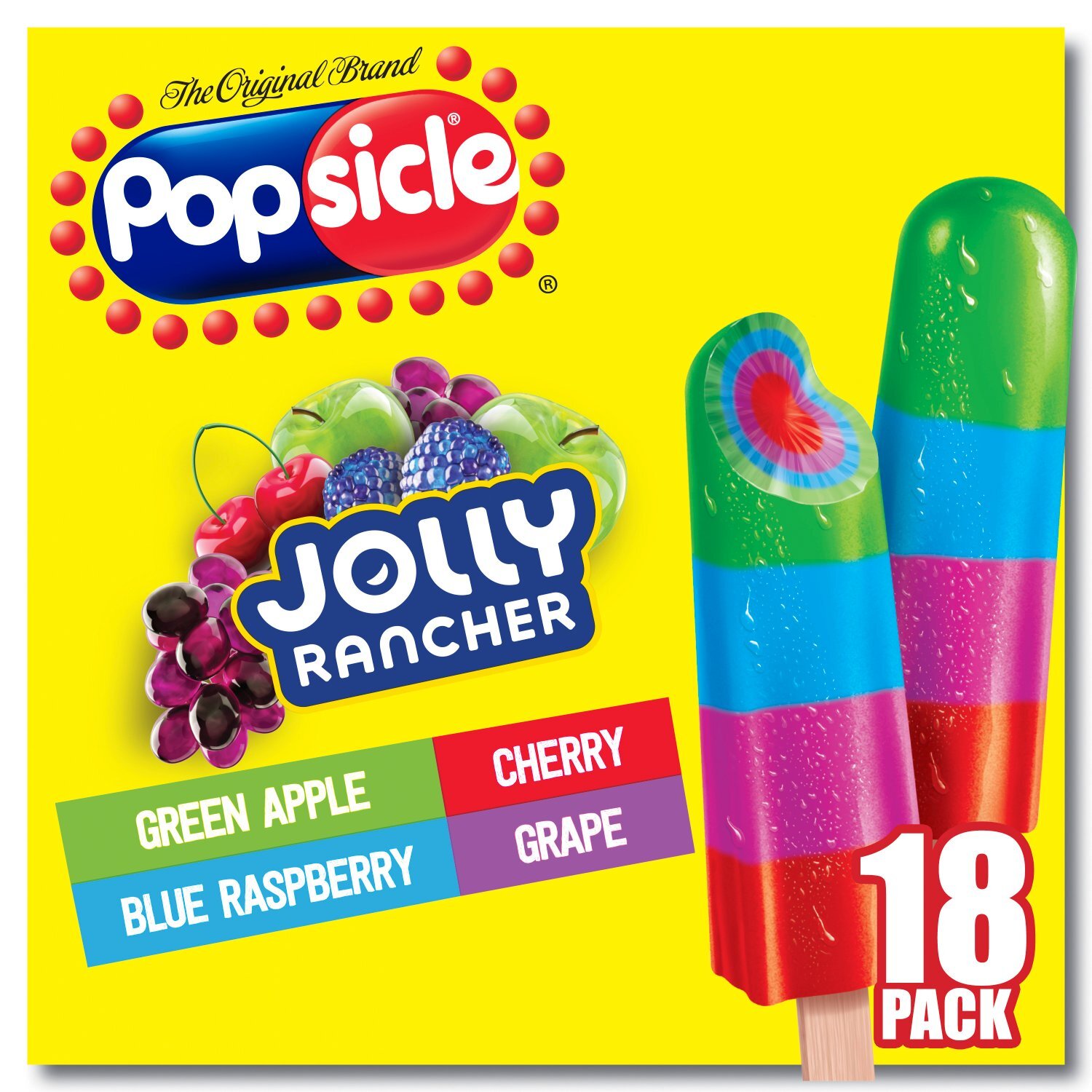 No.146★Premiumシリーズ⑱★ニジマス★popx★ Popsicle Jolly Rancher Green Apple Blue Raspberry Cherry Grape Ice