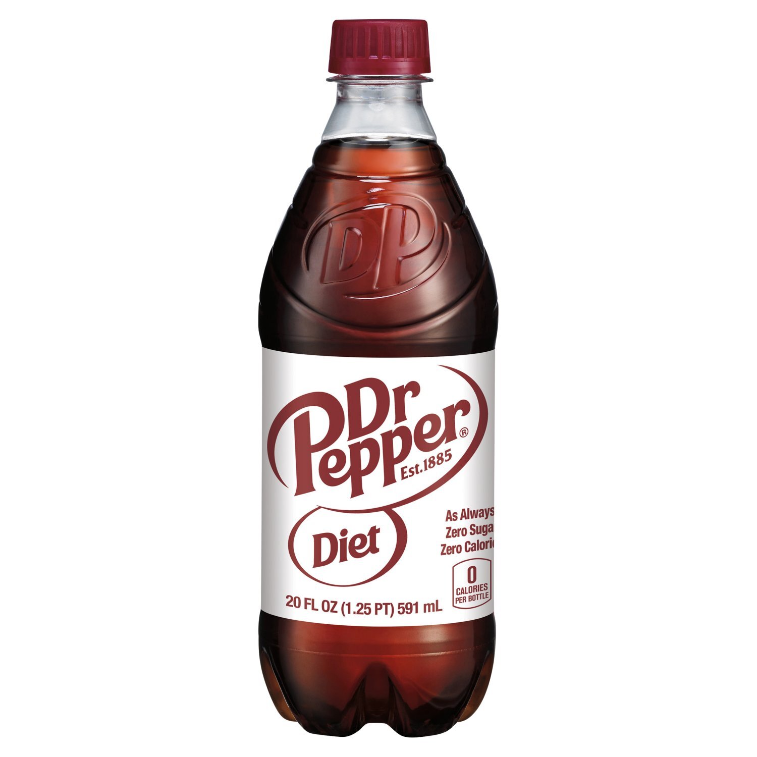 The Bottom Line on Diet Dr Pepper Calories