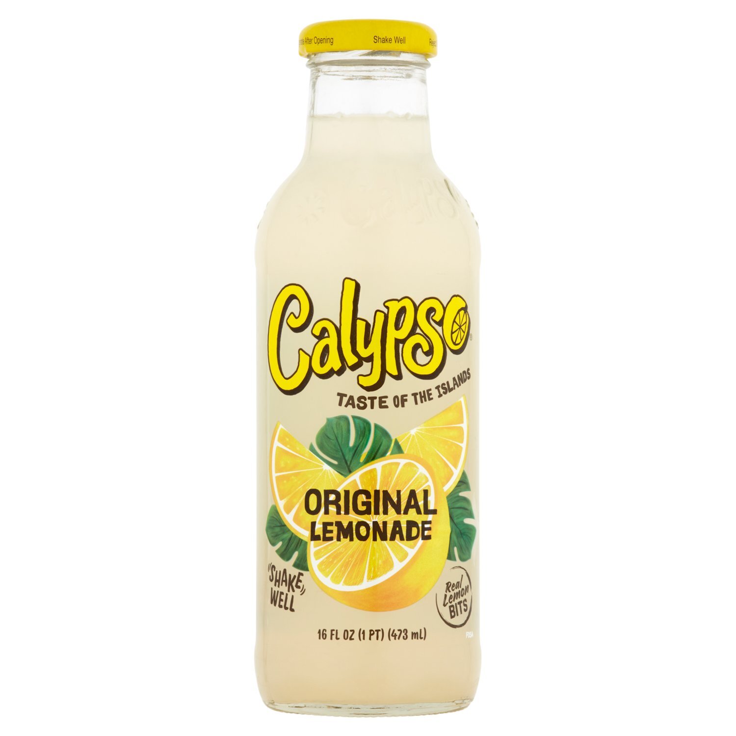 Calypso Original Lemonade, 16 fl oz Image 1 of 5