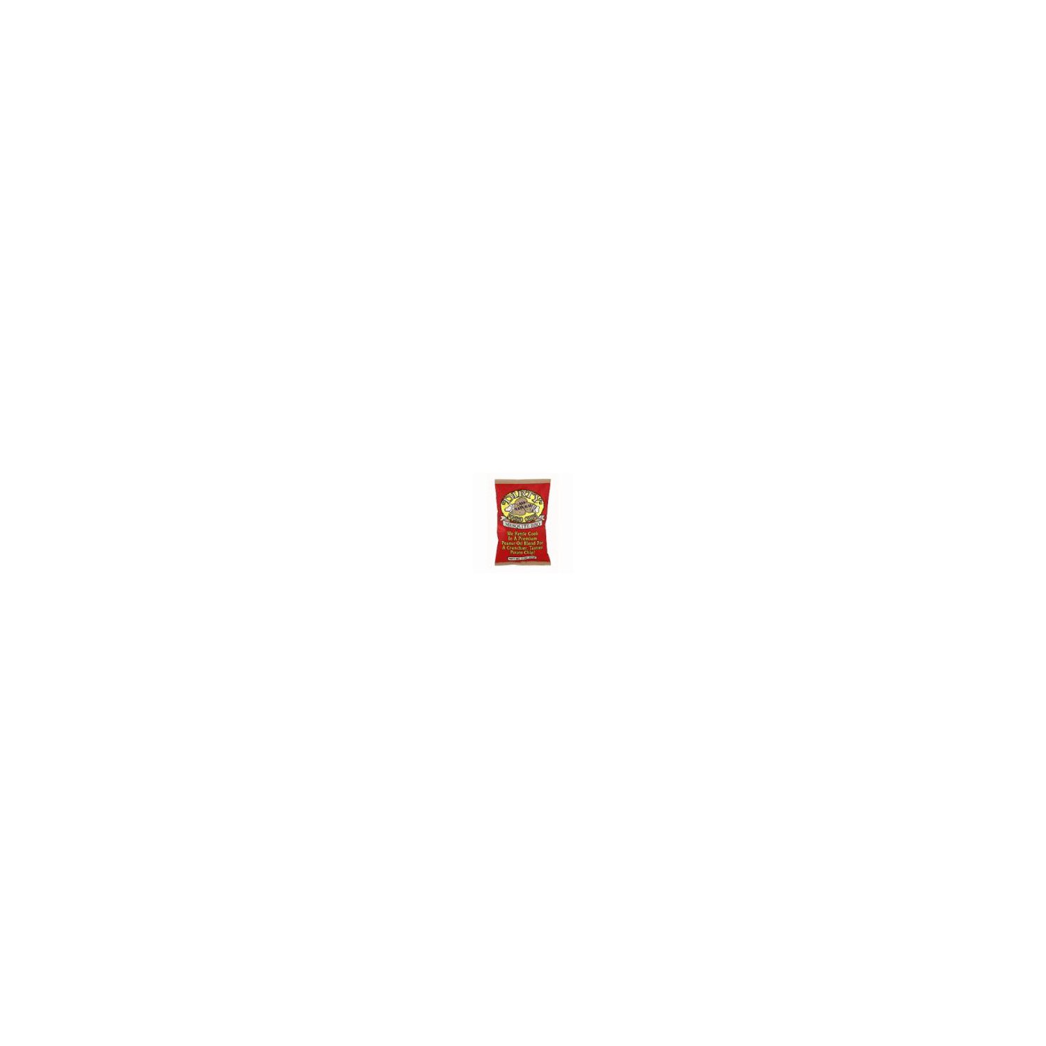 Dirty Potato Chips Mesquite BBQ, 2 oz
