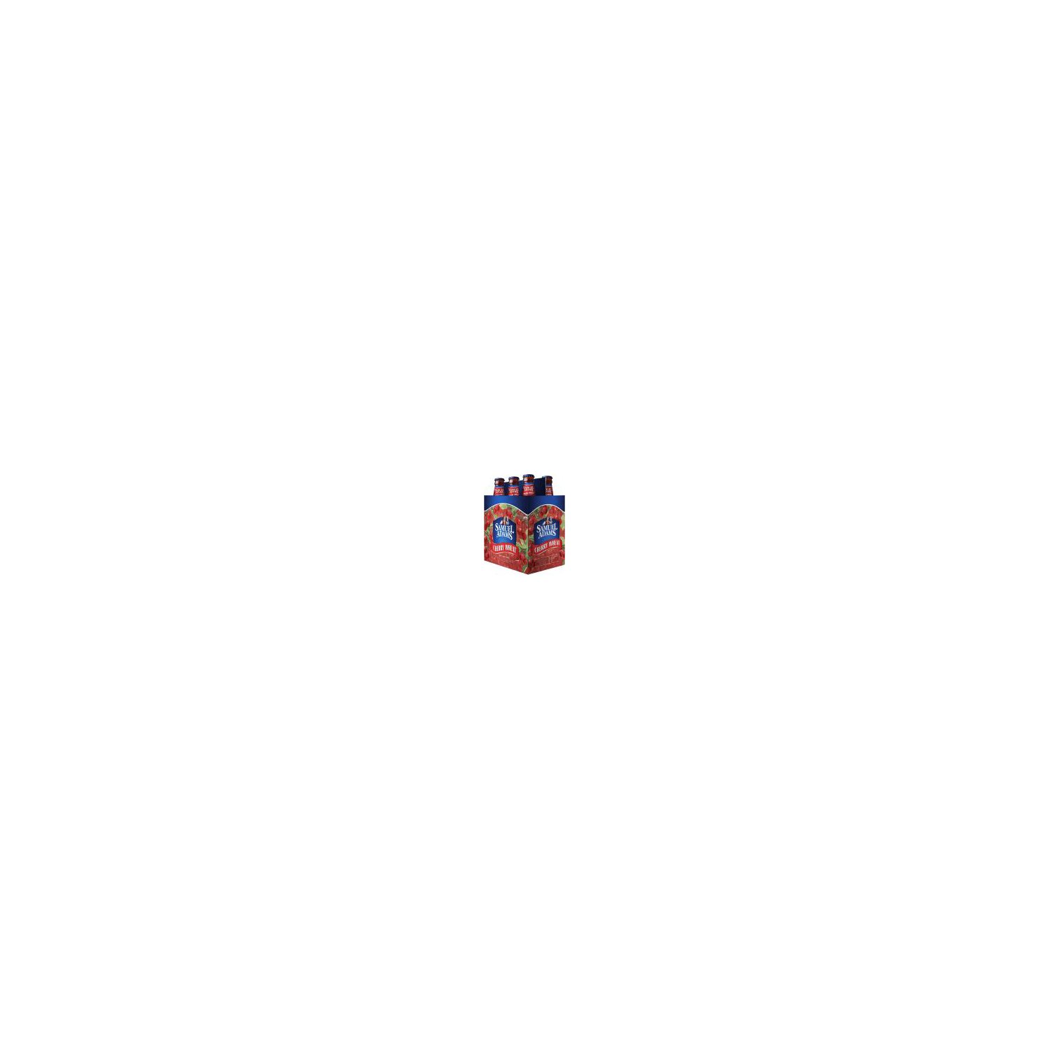 Samuel Adams Cherry Wheat Ale, 72 fl oz