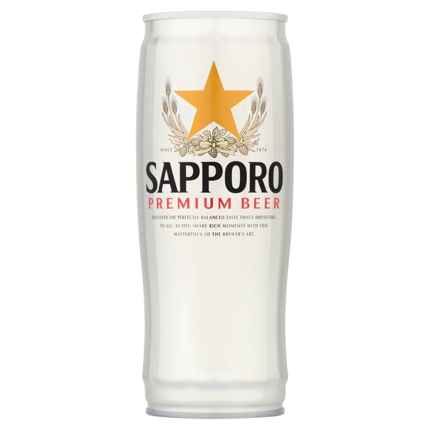 【極美品】 WAKE Sapporo コラボ　tiro2 L Sapporo Premium Beer, 22 fl oz - Fairway