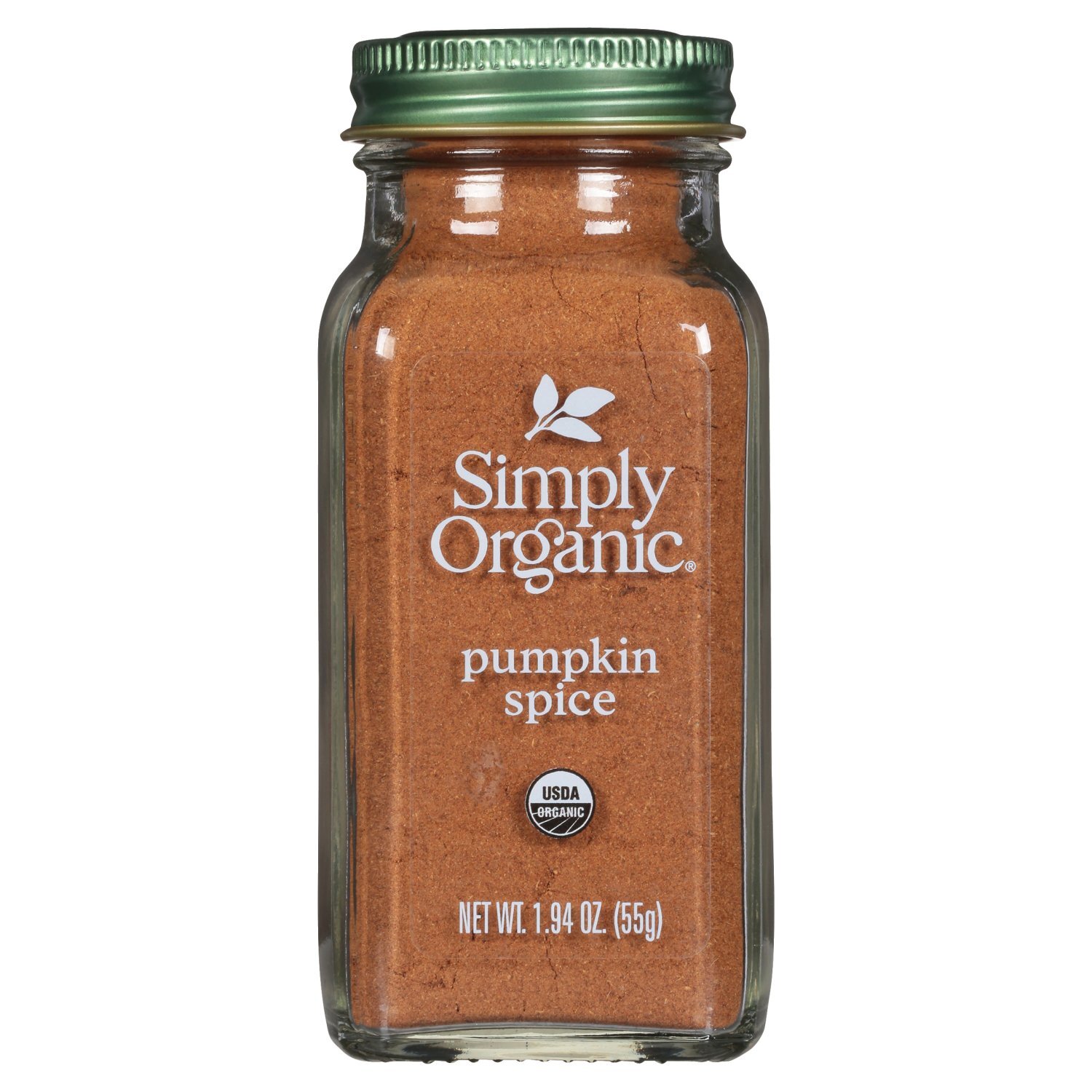 Simply Organic Pumpkin Spice, 1.94 oz Image 1 of 9