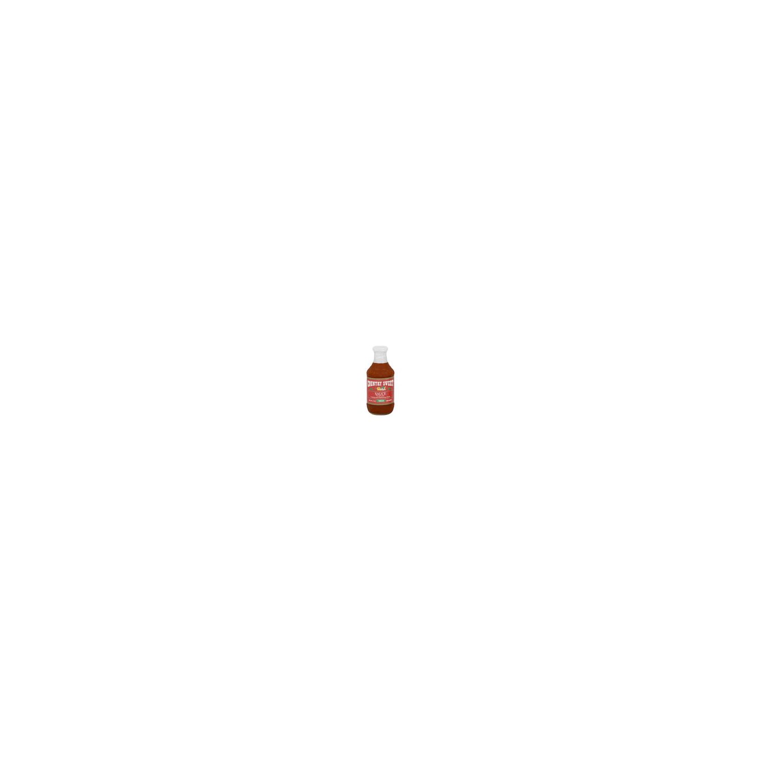 Country Sweet Sauce - Mild, 21 oz
