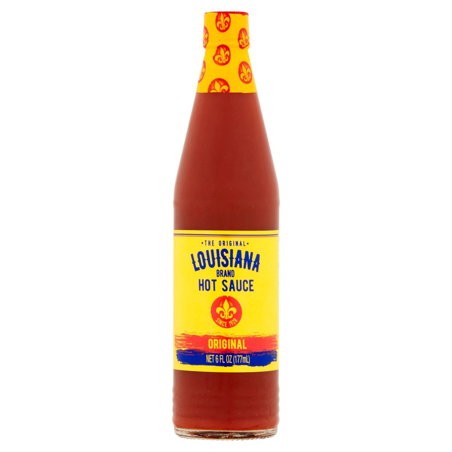 Louisiana Brand The Original Hot Sauce, 6 fl oz Image 1 of 5