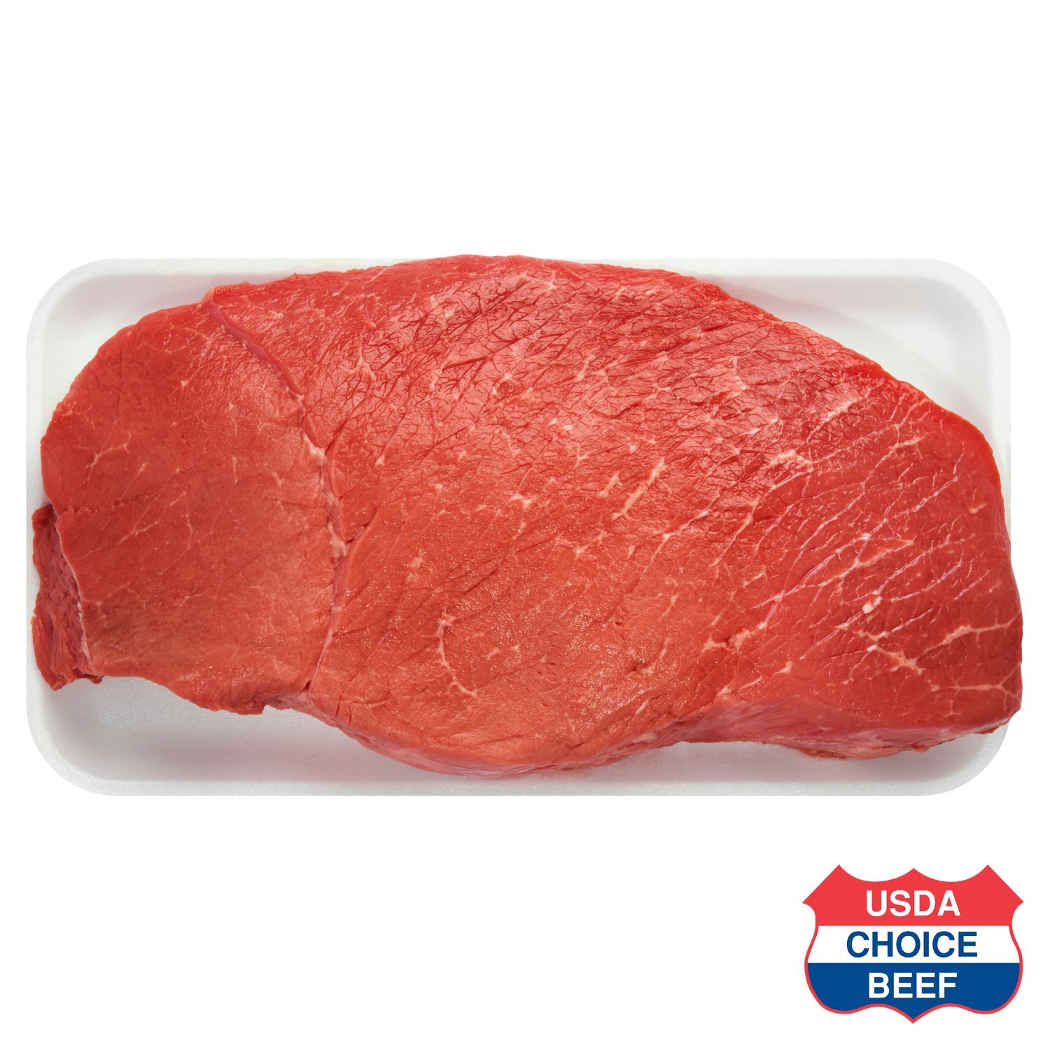 USDA Choice Beef Top Round London Broil, Average Weight 1.75 lb Pack Image 1 of 6