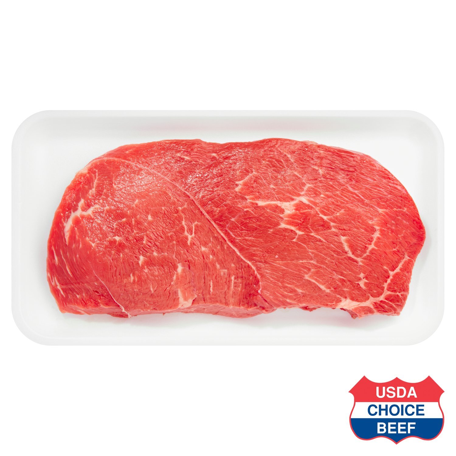 USDA Choice Beef Sirloin Tip London Broil, Boneless, Average Weight 1 lb Pack Image 1 of 6