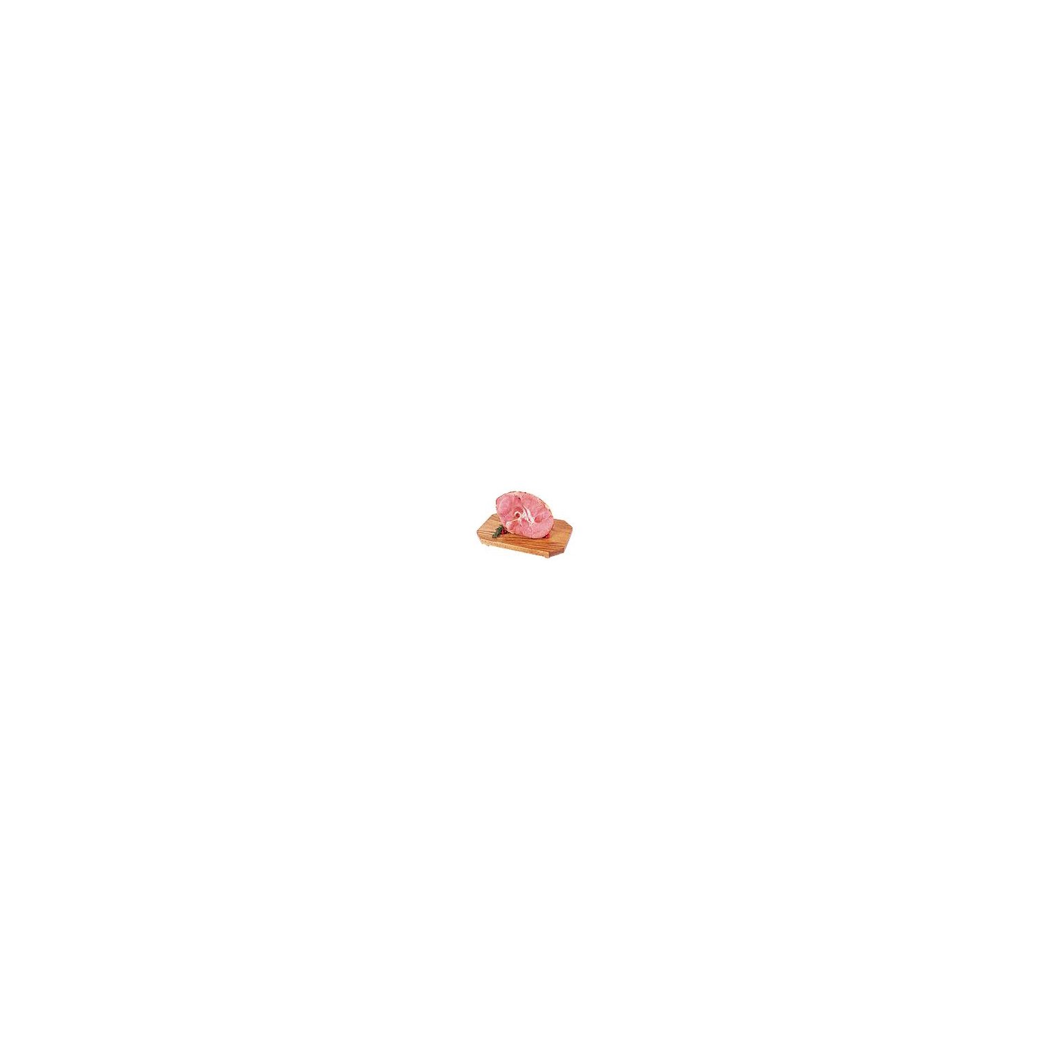 Cook's Bone In Smoked Ham - Shank Portion,