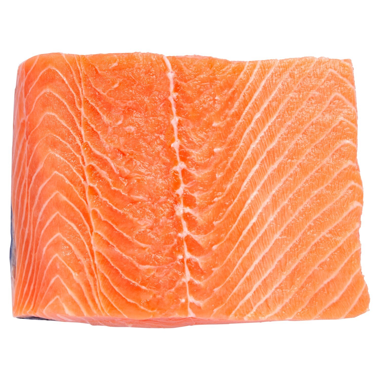 Farm Raised Fresh Atlantic Salmon Fillet Image 1 of 5