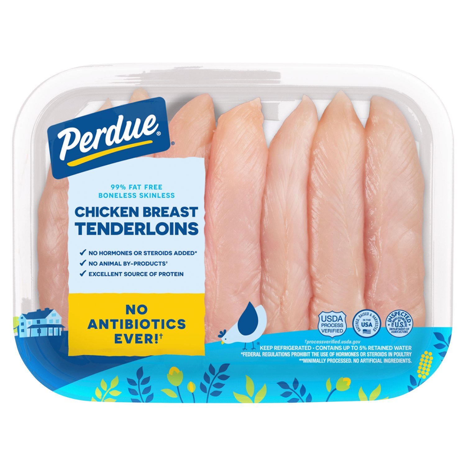 Chicken Breast Tenderloins