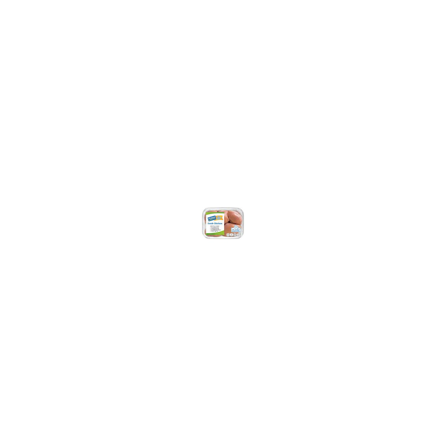 Perdue Air Chilled, Boneless Skinless Chicken Thighs, 1.3 pound