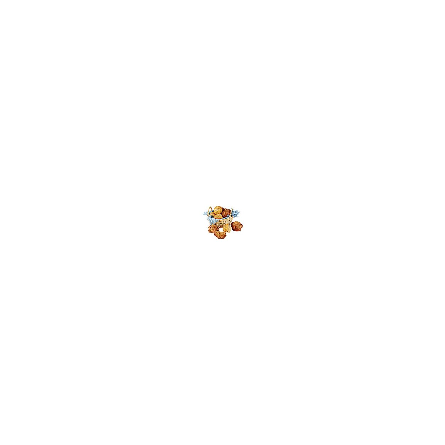 Fresh Bake Shop Puffin Muffins - Cinnamon Chip, 4 Pack, 20 oz