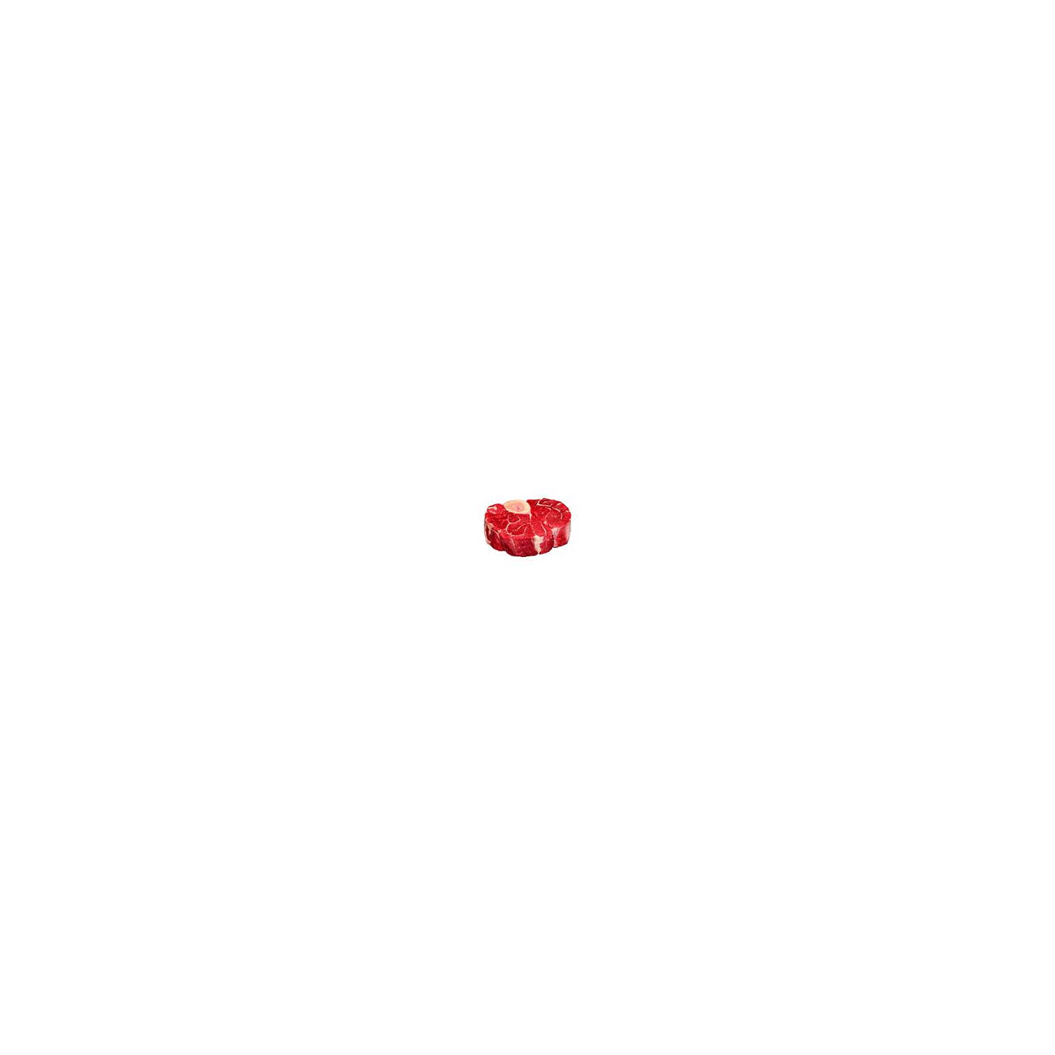 Beef Beef Center Cut Cross Cut Shank For Soup, 1 pound