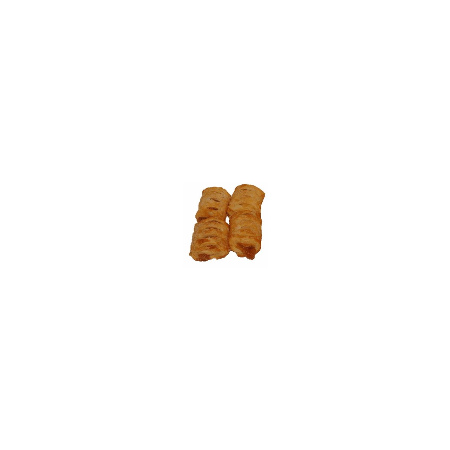 Fresh Bake Shop Mini Apple Strudels - 4 ct, 11 oz