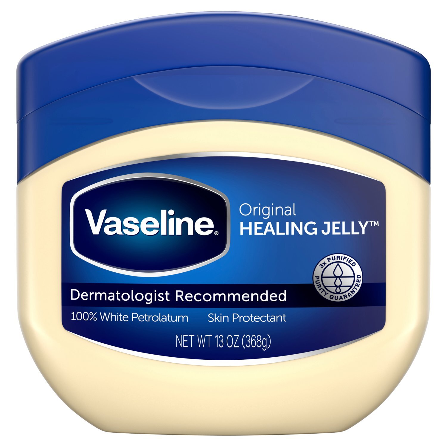 Vaseline Original Healing Jelly, 13 oz Image 1 of 7