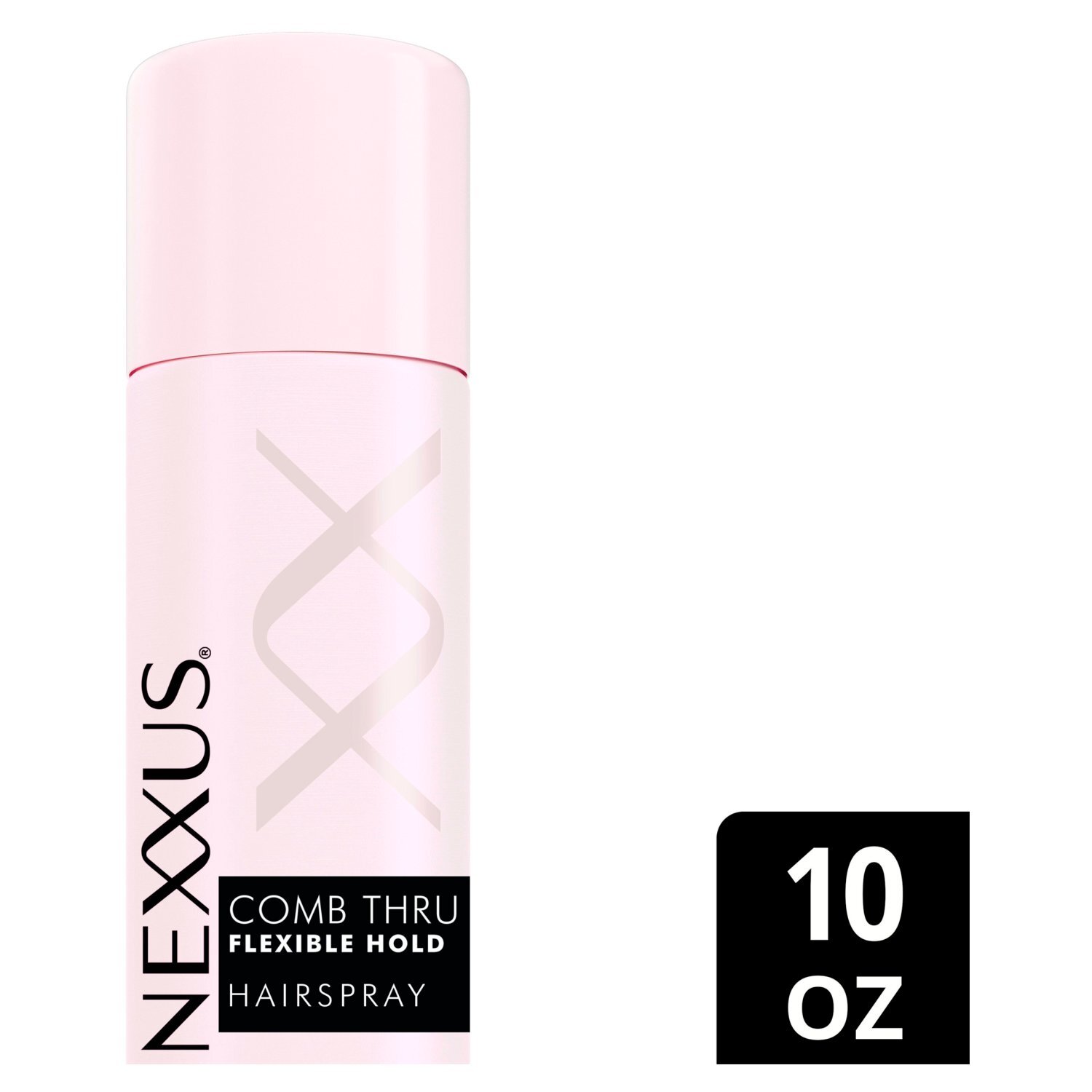 Nexxus Comb Thru Flexible Hold Hairspray, 10 oz Image 1 of 16