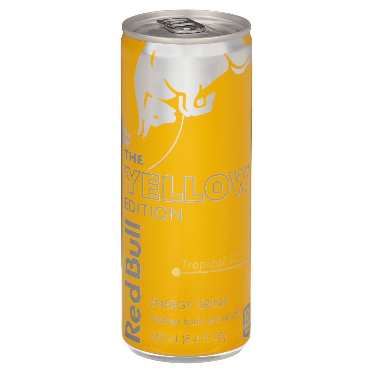 Red Bull The Yellow Edition Tropical Energy Drink, 8.4 fl oz