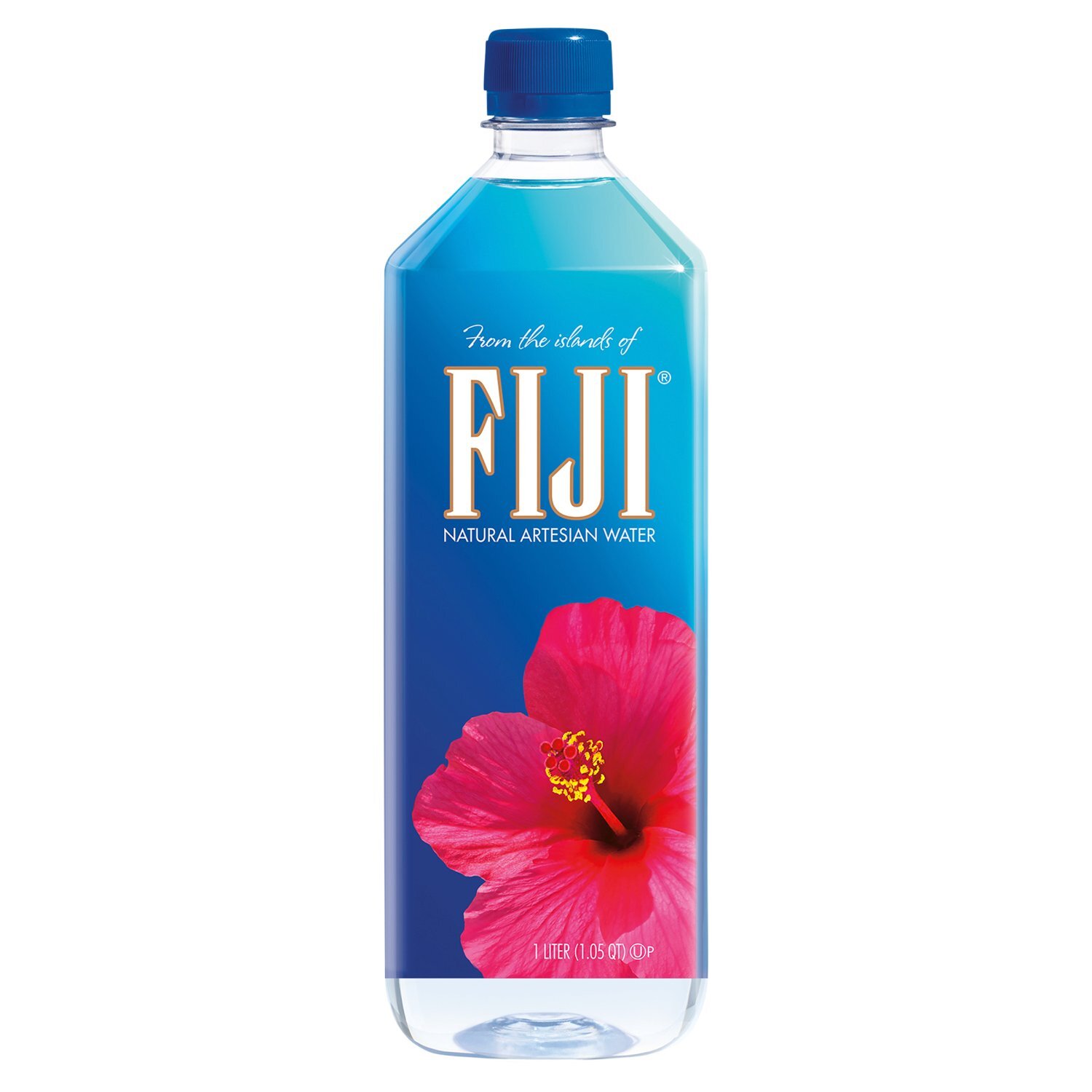 Fiji Natural Artesian Water, 1.05 qt - Fairway