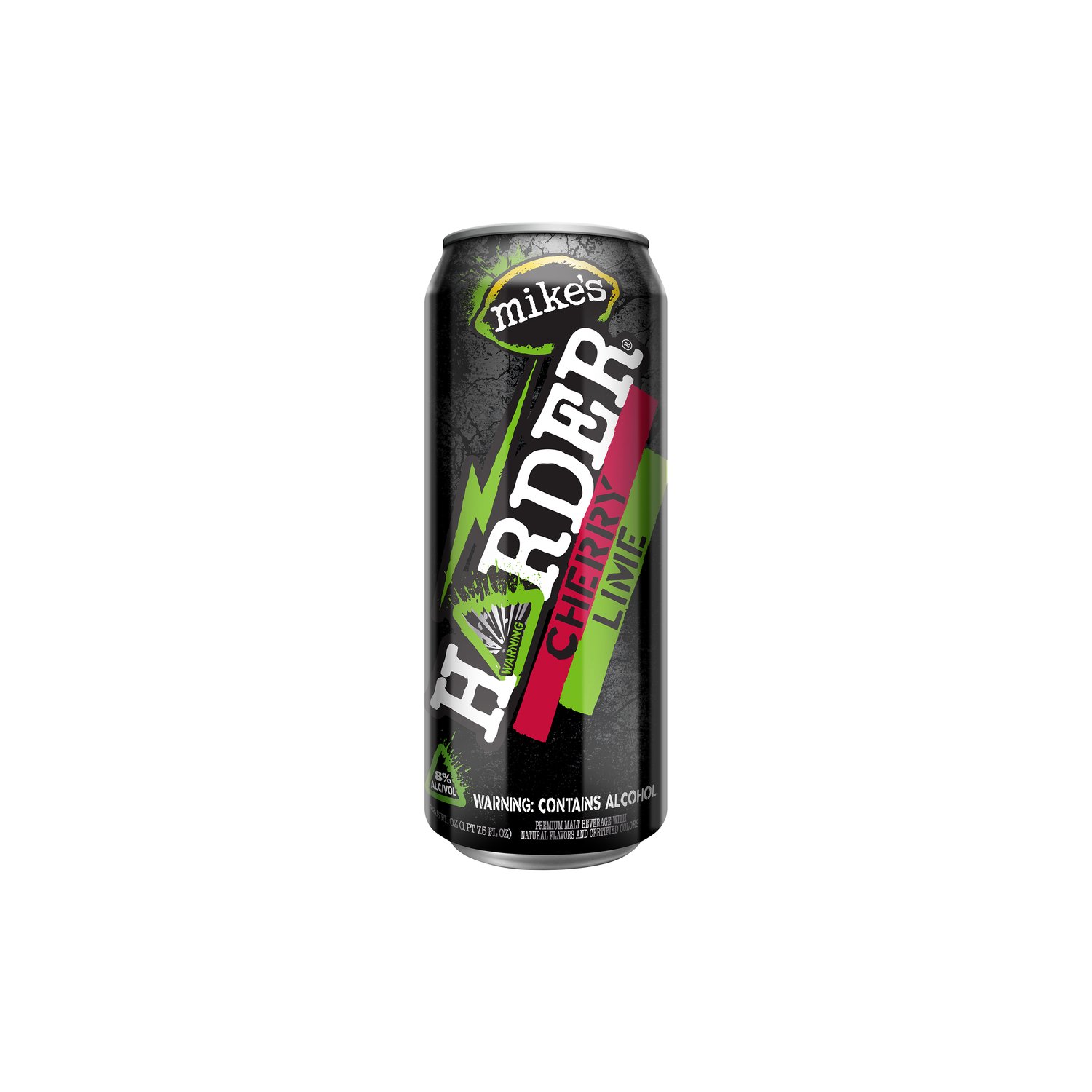 Mike's Harder Harder Cherry Limeade, 23.5 fl oz - Price Rite