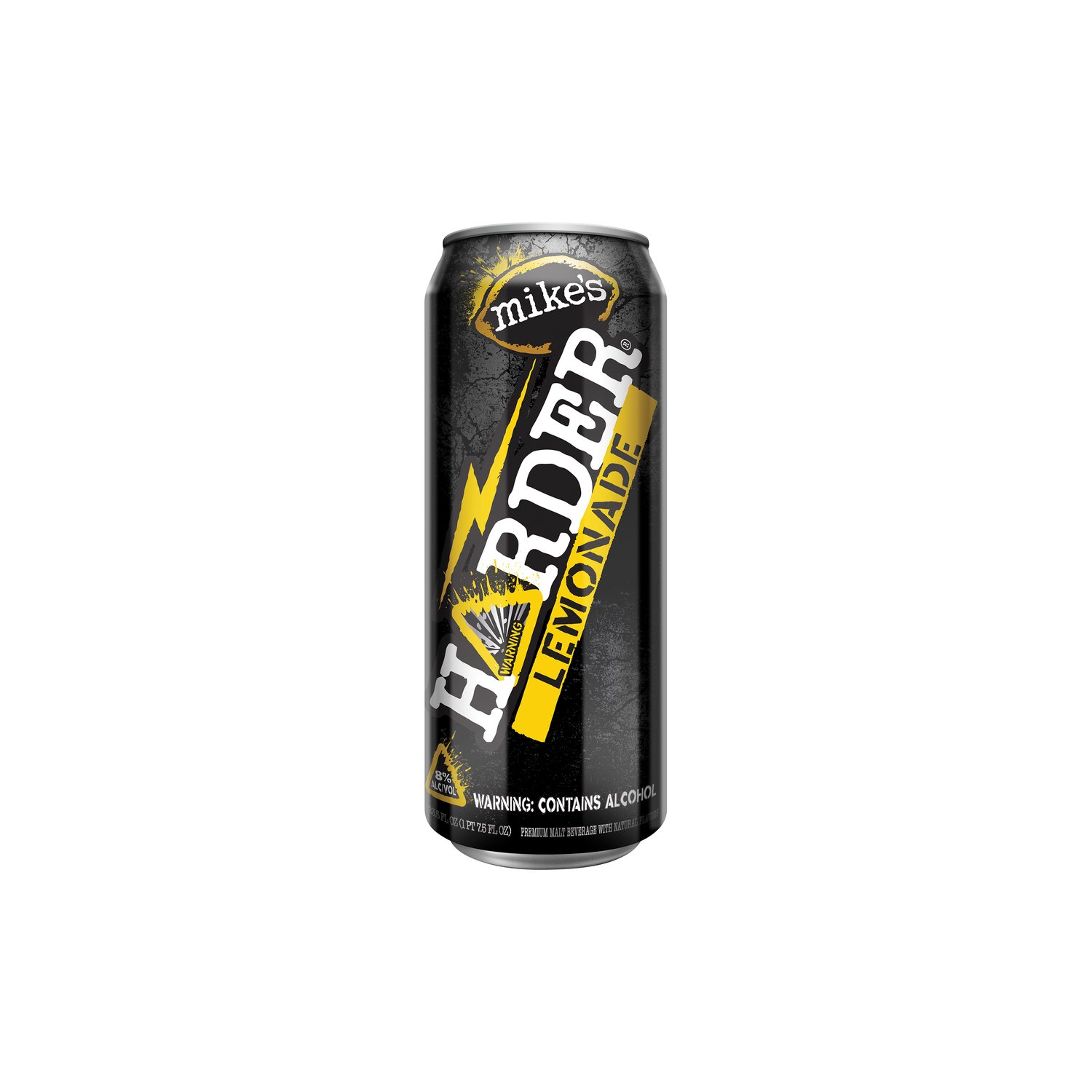 Mike's Harder Original Hard Lemonade, 23.5 fl oz - Price Rite