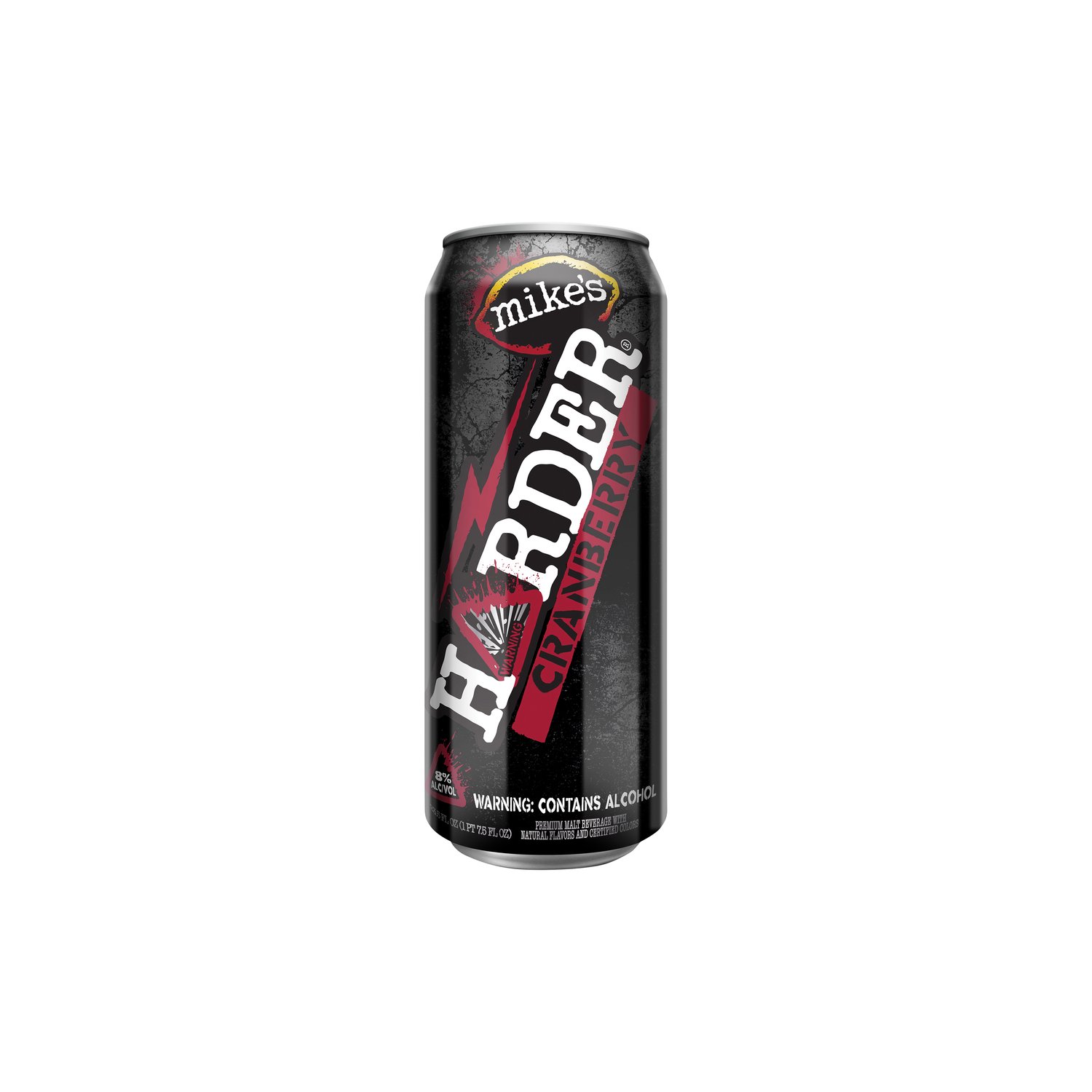 Mike's Harder Cranberry Lemonade, 23.5 fl oz - Price Rite