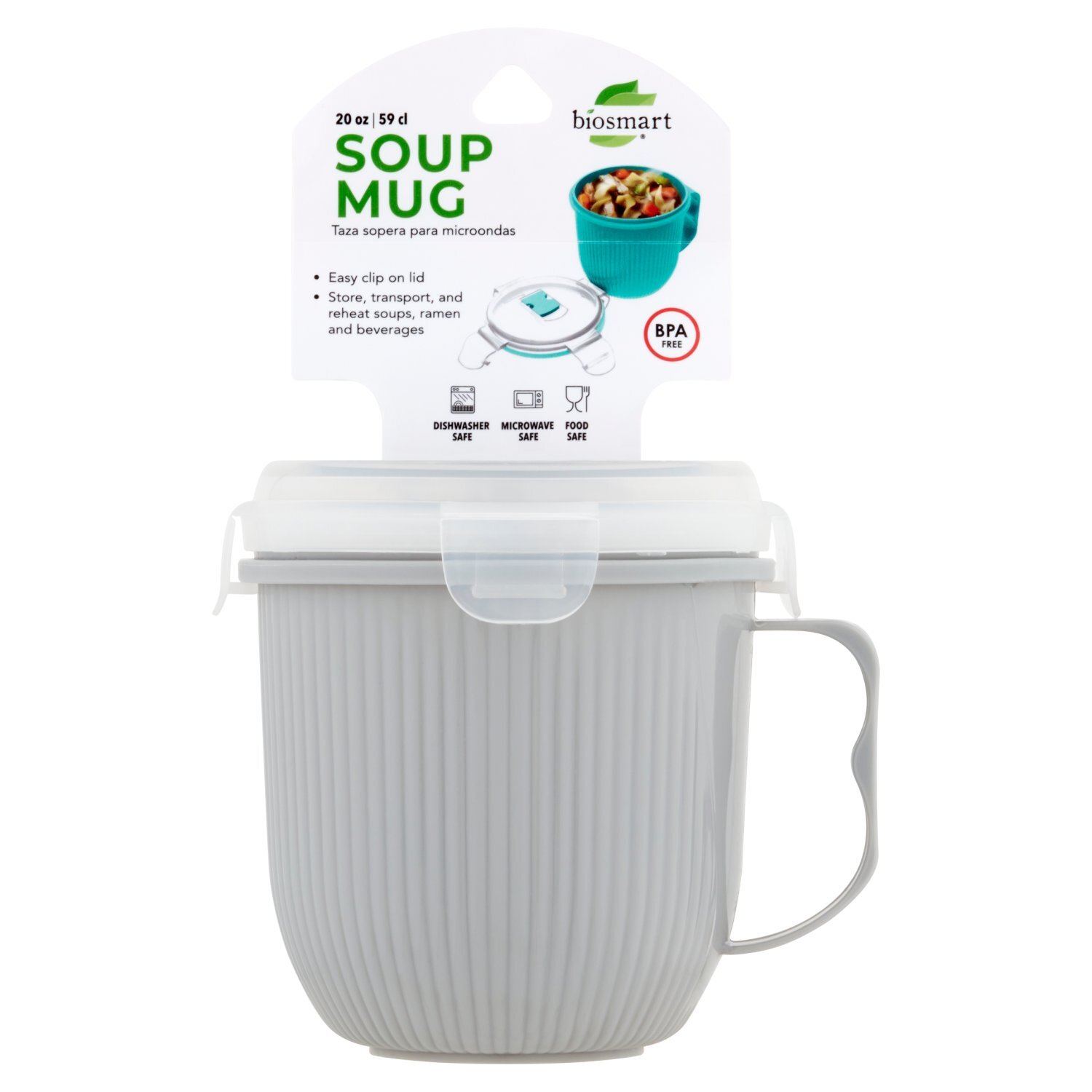 Jacent Biosmart 20 oz Soup Mug - Price Rite