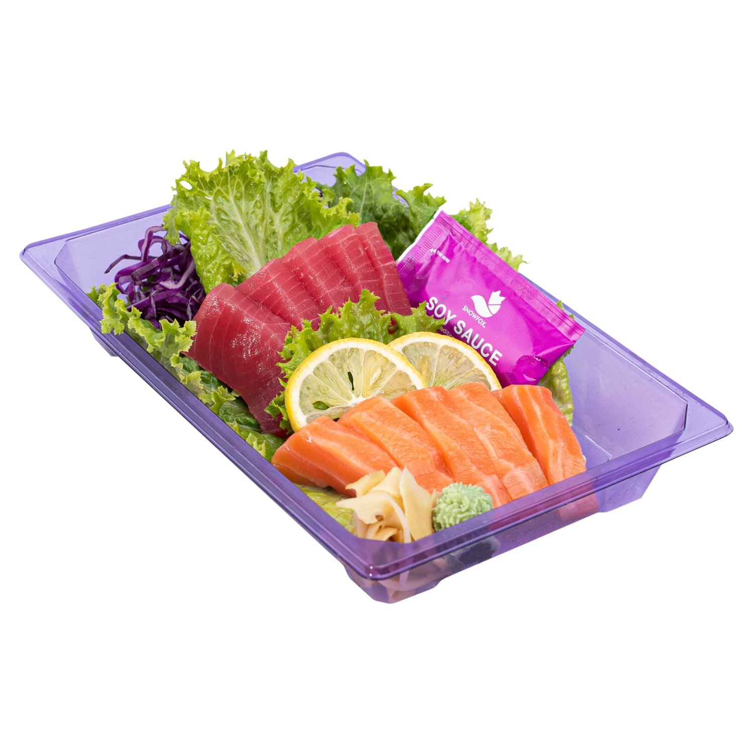 Snowfox Sashimi