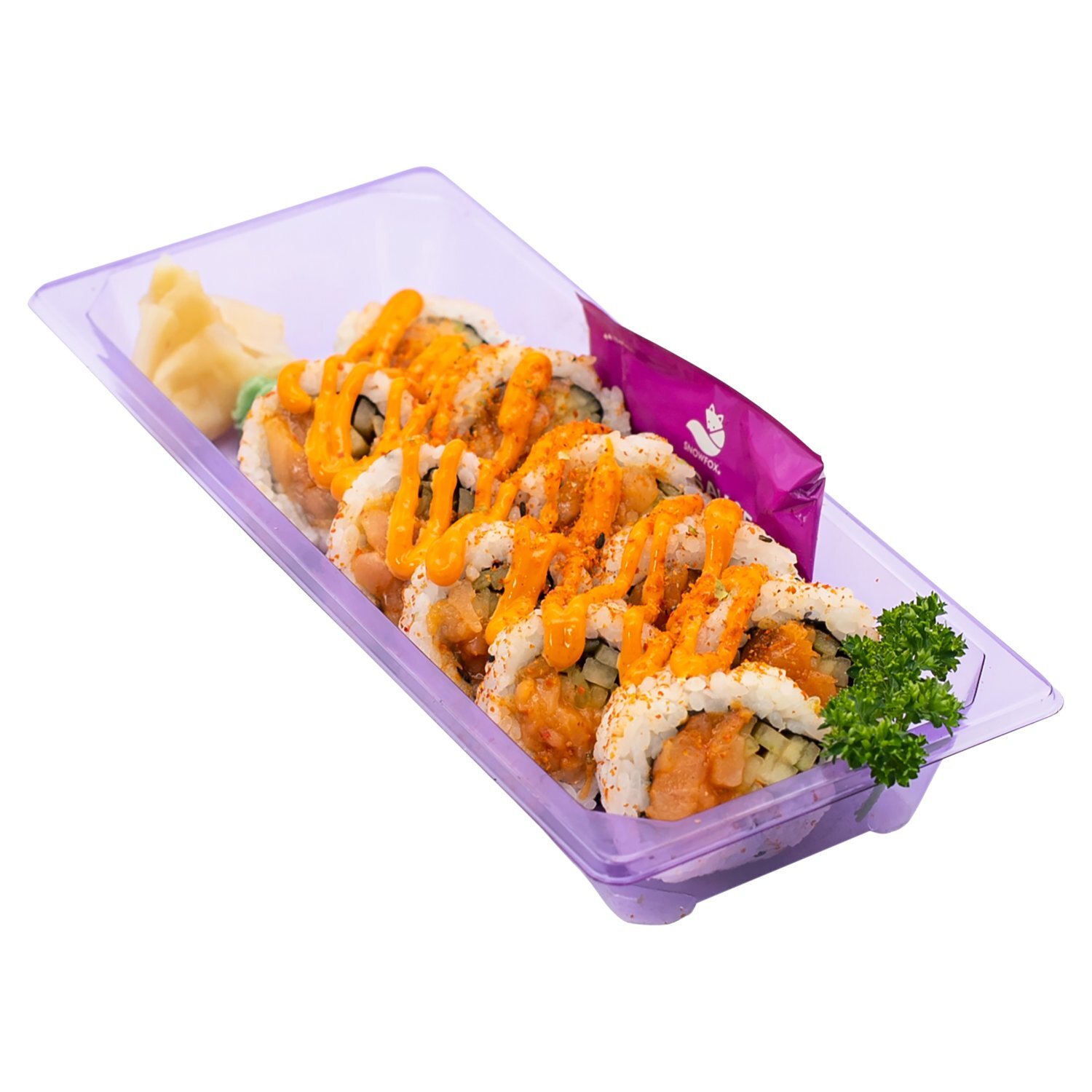 Snowfox Spicy Roll
