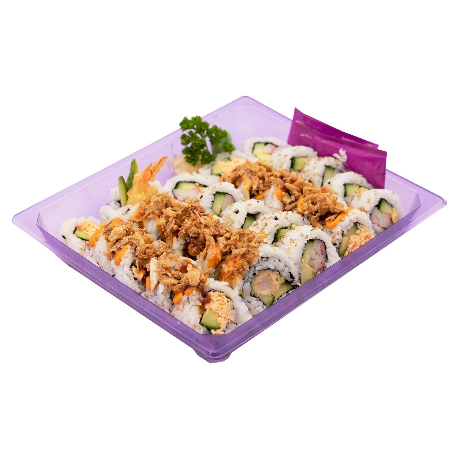 Snowfox Crunchy Party Pack