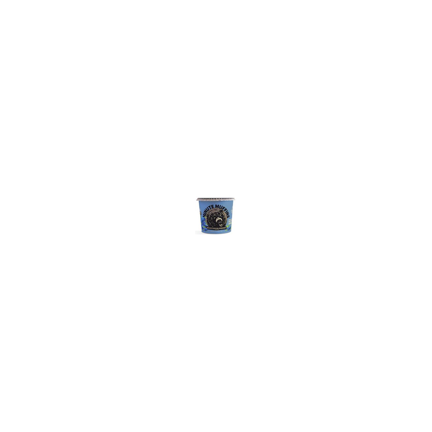 Kodiak Cakes Minute Muffin Mountain Blueberry, 2.29 oz