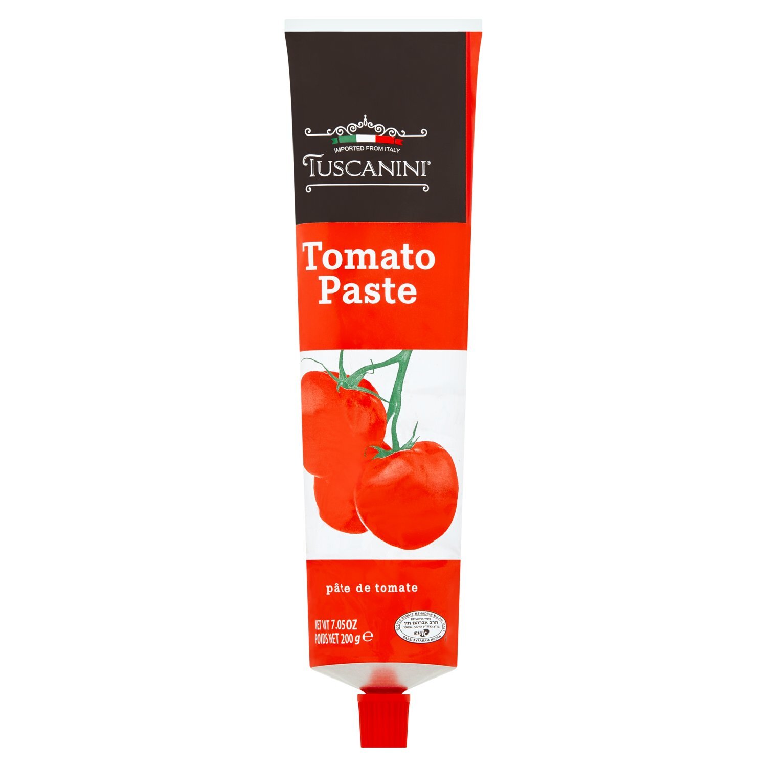 Tuscanini Tomato Paste, 7.05 oz Image 1 of 6