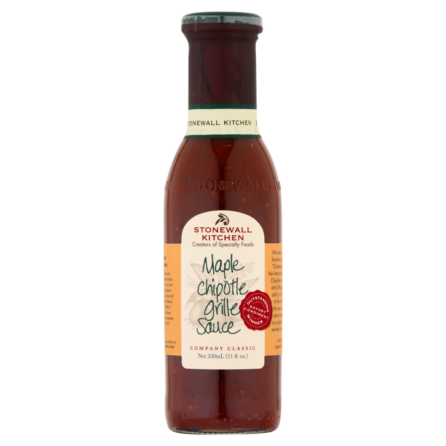 Maple Chipotle Grille Sauce Image 1 of 6