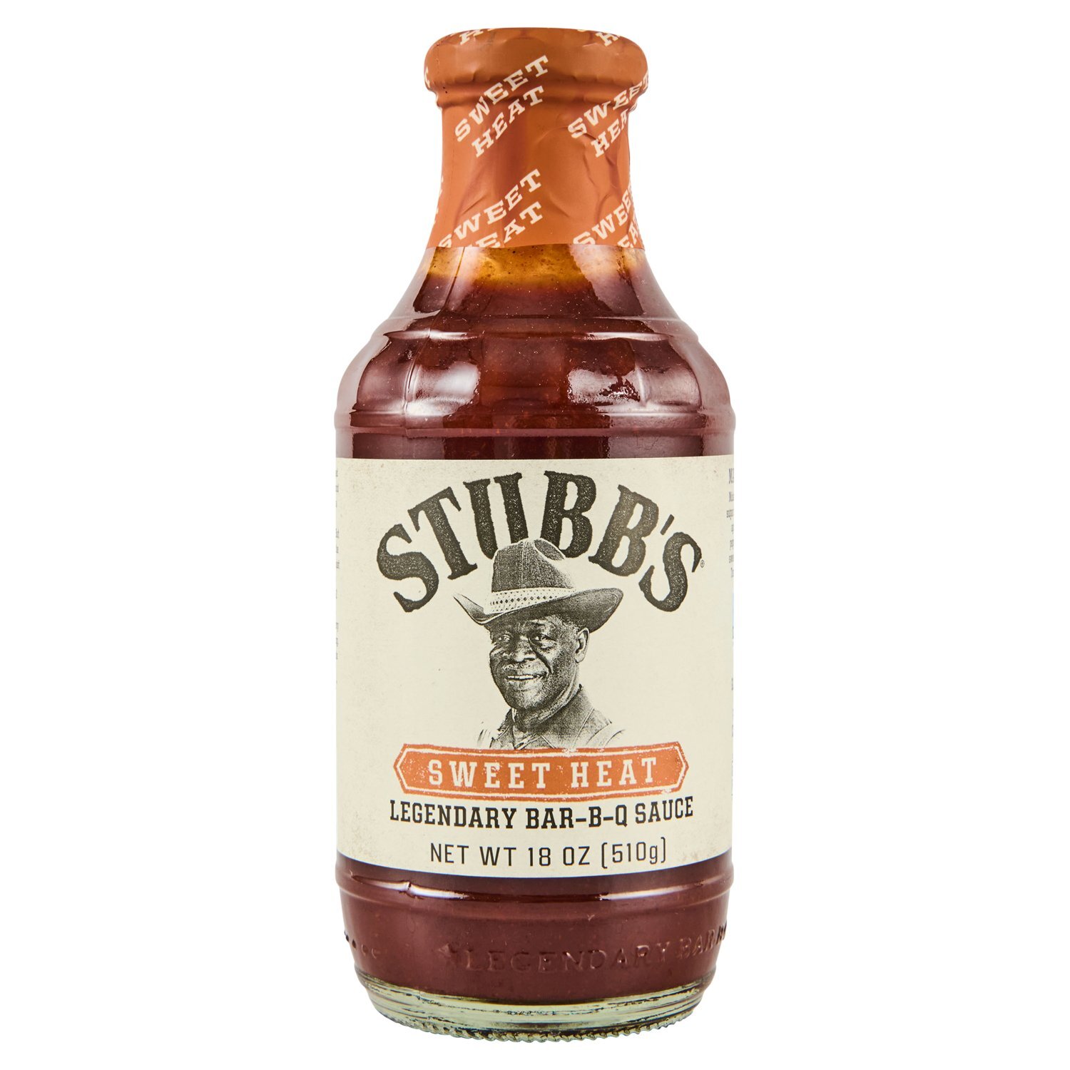 Stubb's Sweet Heat Legendary Bar-B-Q Sauce, 18 oz - ShopRite