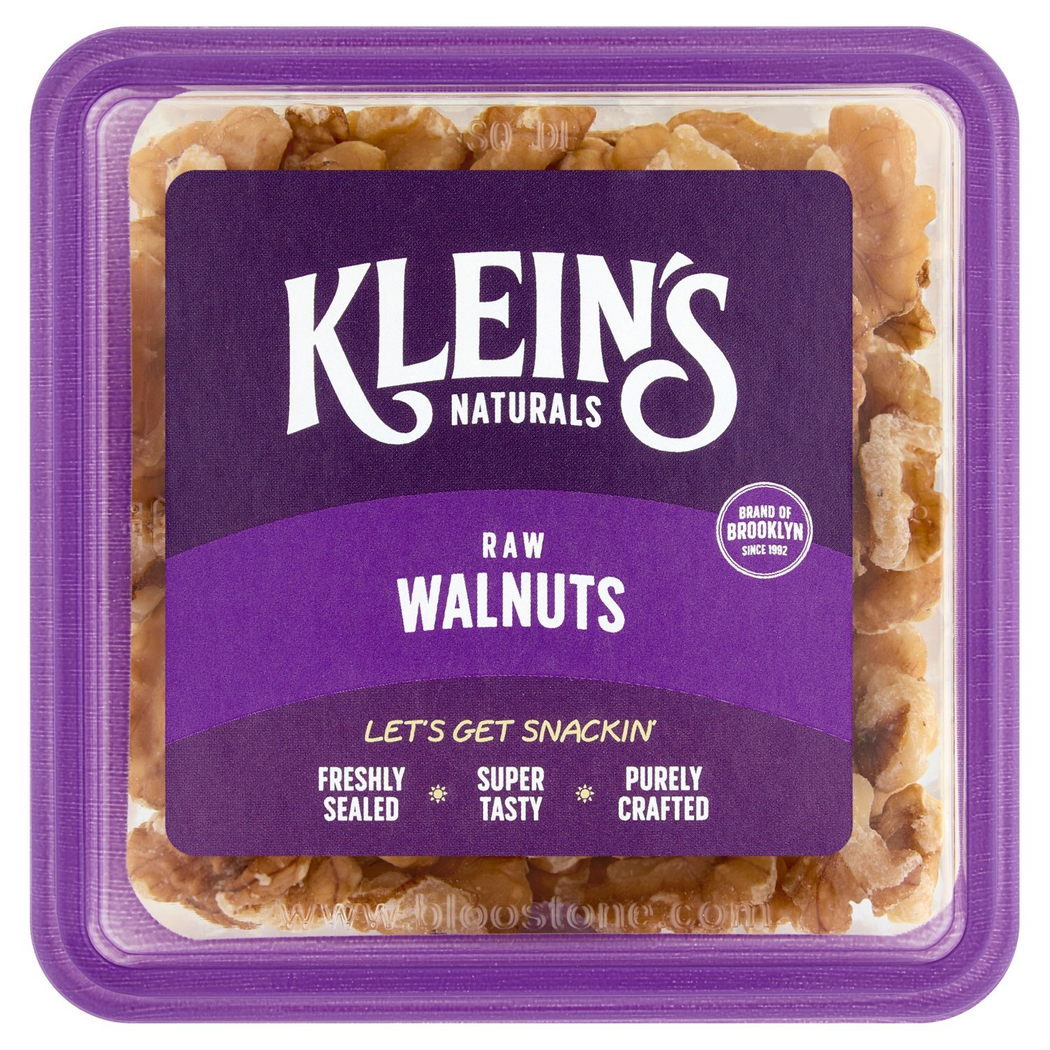 Klein's Naturals Raw Walnuts, 5 oz Image 1 of 5