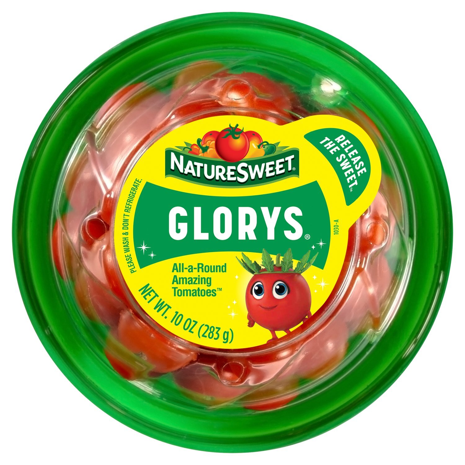 NatureSweet Glorys Cherry Tomatoes, 10 oz Image 1 of 11