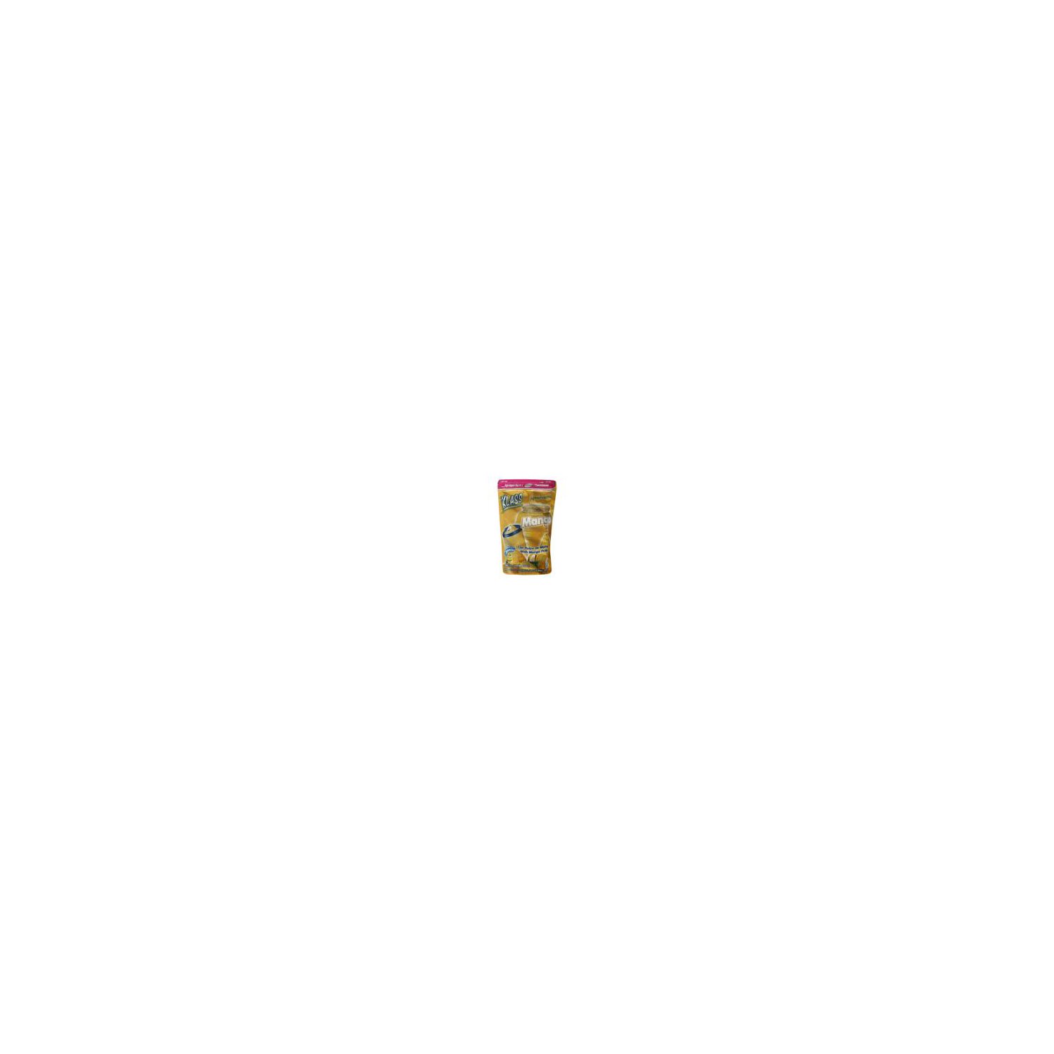 Klass Mango Drink Mix, 18.6 oz