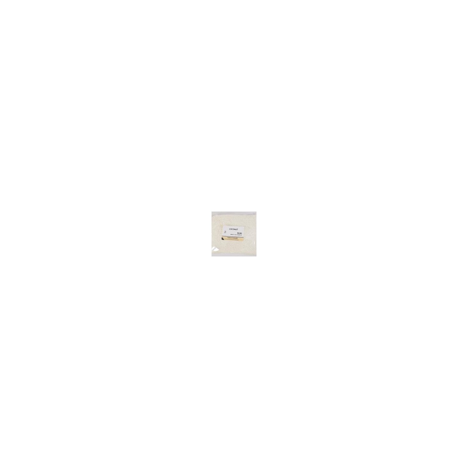 Valued Naturals Shredded Coconut, 8 oz