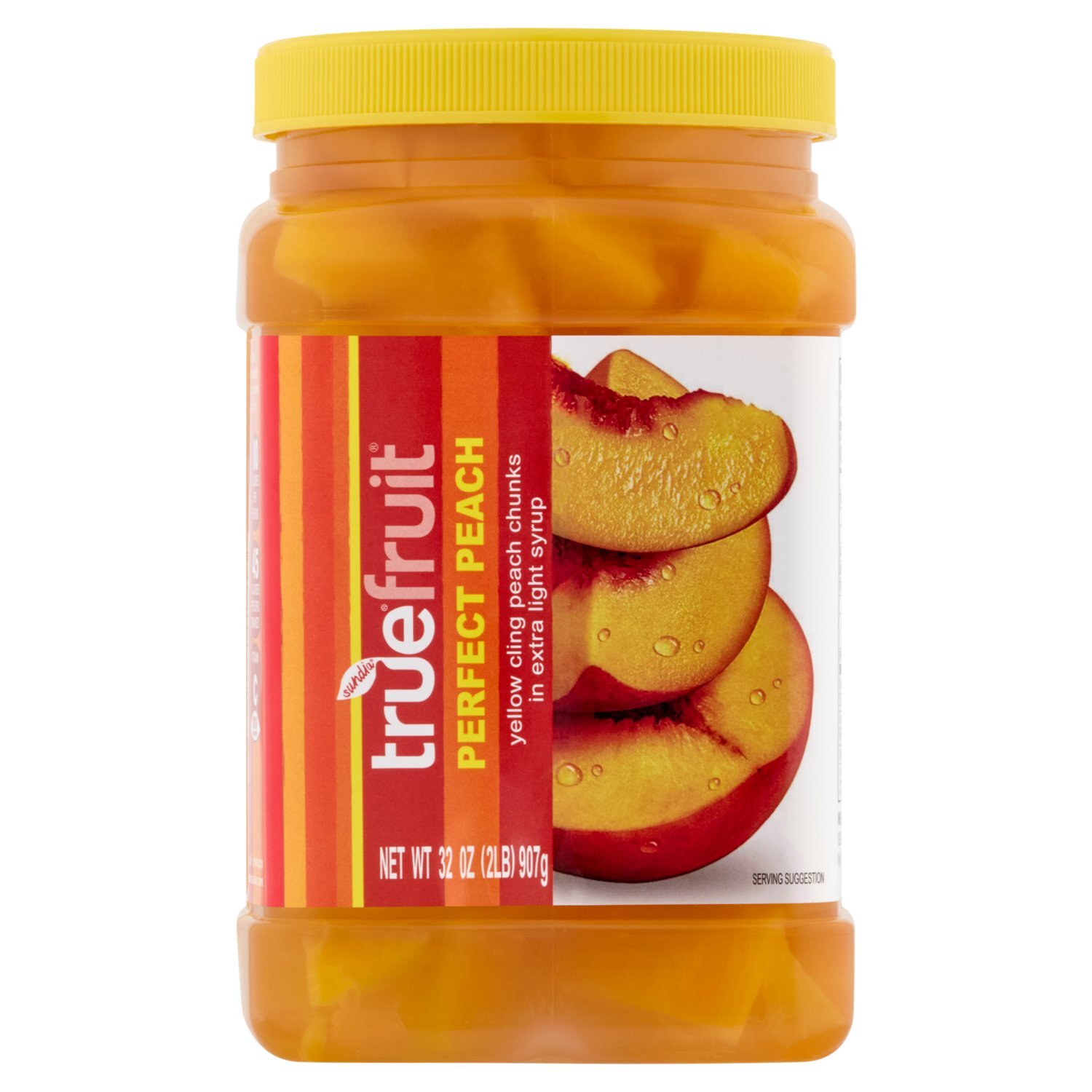 peach出品 Sundia True Fruit Perfect Peach, 32 oz - The Fresh Grocer