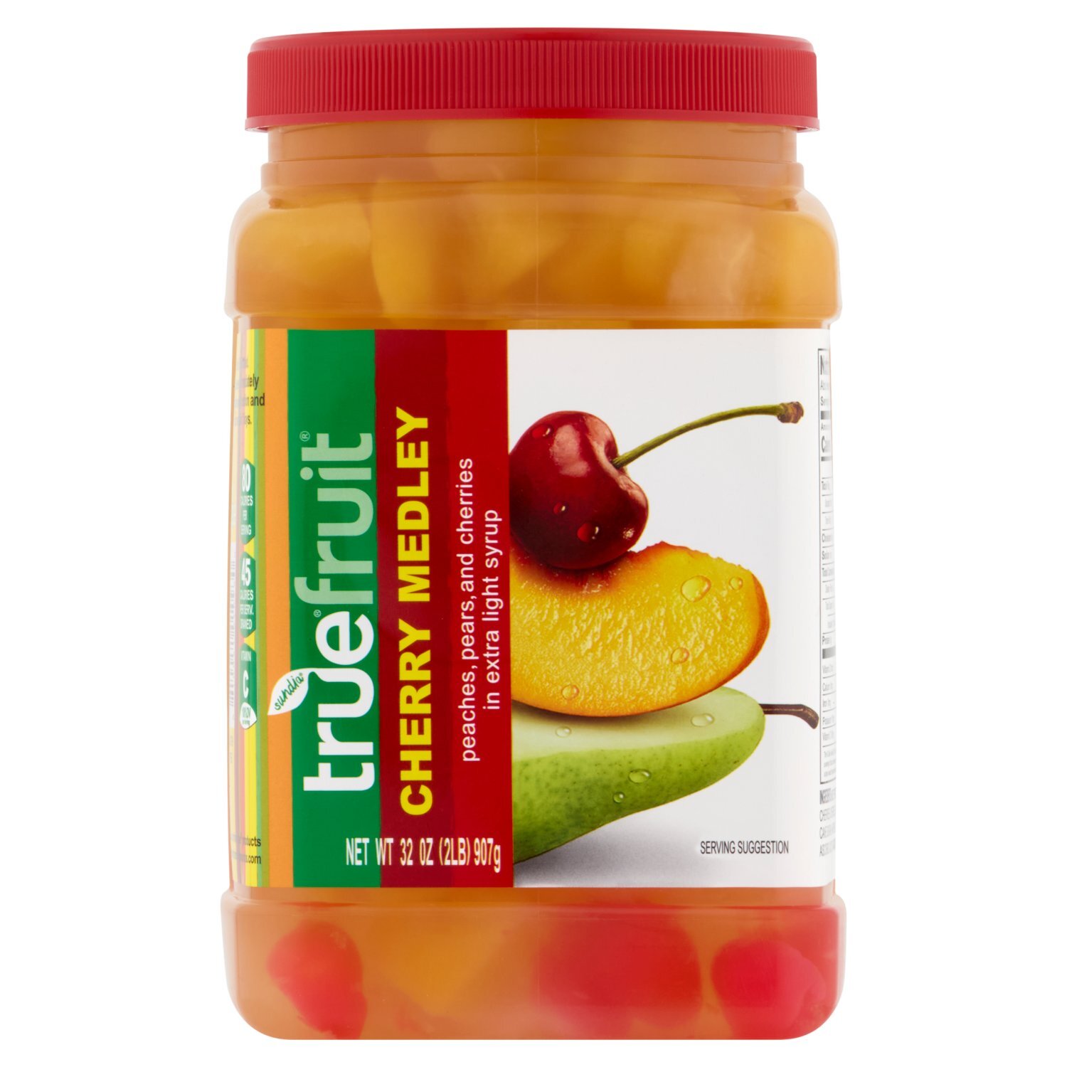 Sundia True Fruit Cherry Medley, 32 oz - The Fresh Grocer