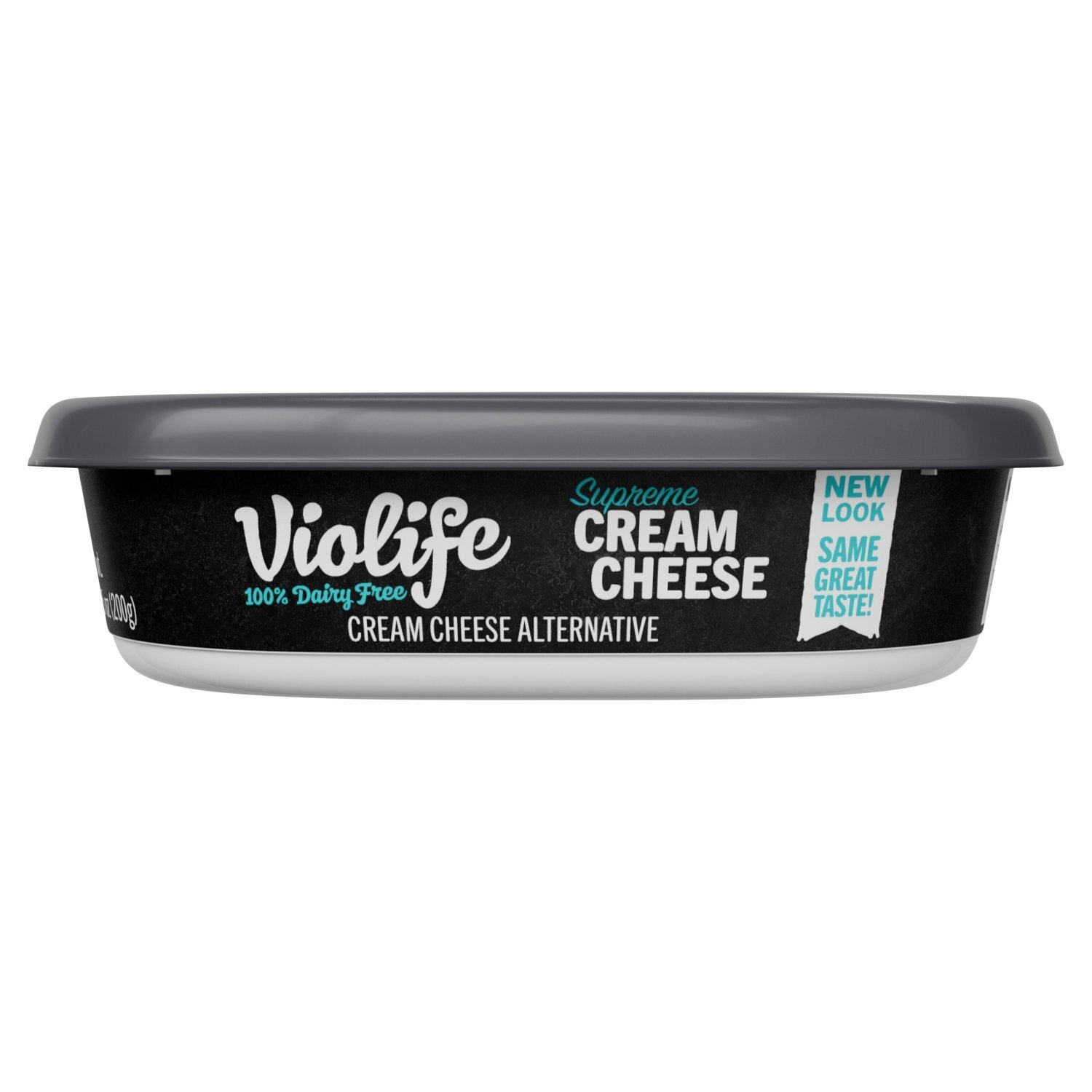 Violife 100% Dairy Free Supreme Cream Cheese Alternative, 7.05 oz
