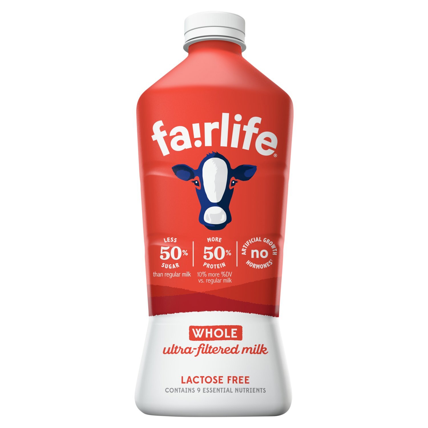 Whole Ultra-Filtered Milk