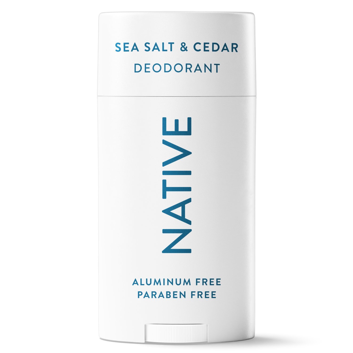 Native デオドラント シーソルト＆シダー 75g×2本 Native Deodorant, Sea Salt & Cedar, 2.65oz - Fairway